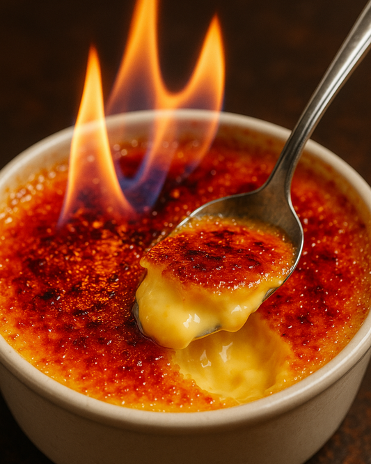 Crème Brûlée