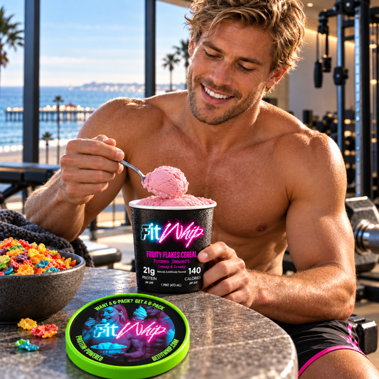 Fruity Flakes Cereal