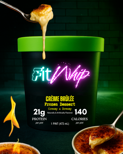 Crème Brûlée