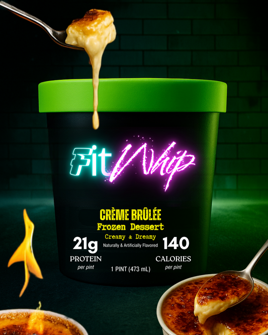 Crème Brûlée