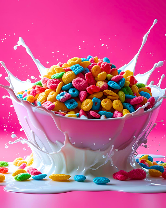 Fruity Flakes Cereal