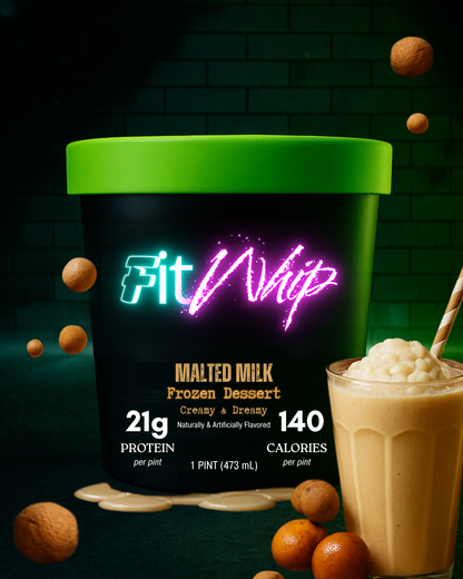Malted Milk