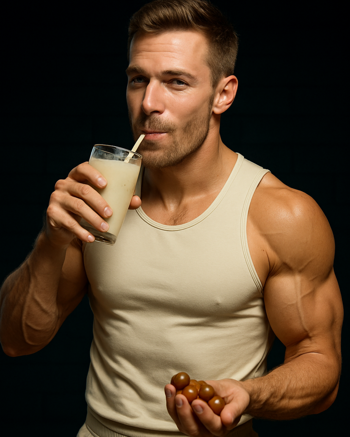 Malted Milk
