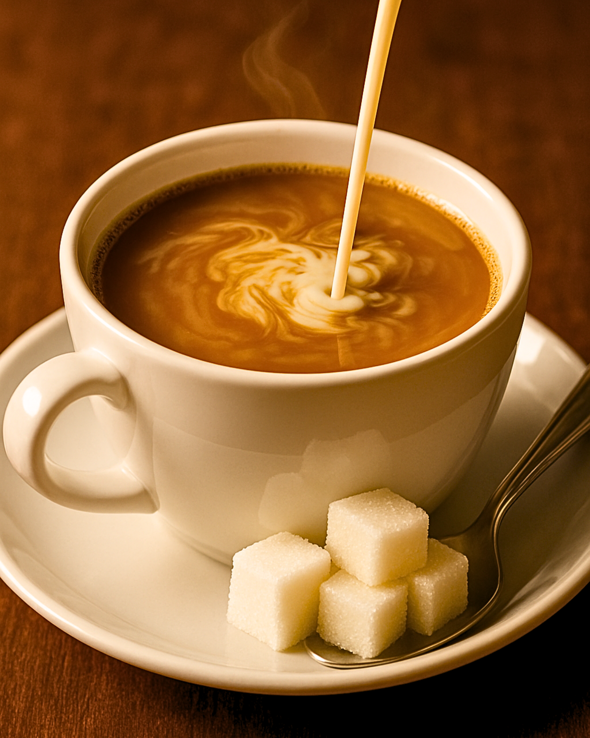 Coffee & Cream
