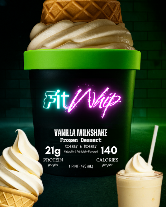 Vanilla Milkshake