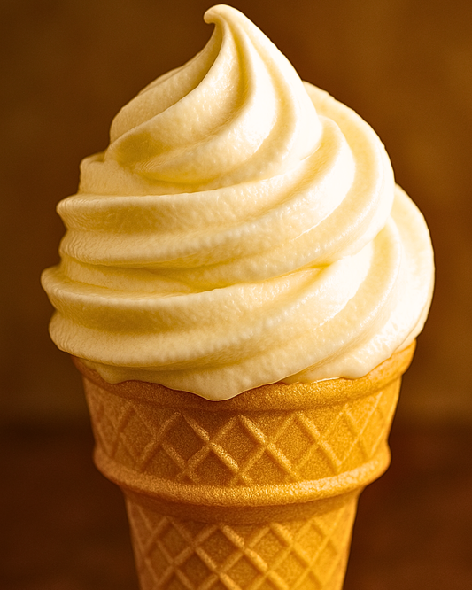 Vanilla Milkshake