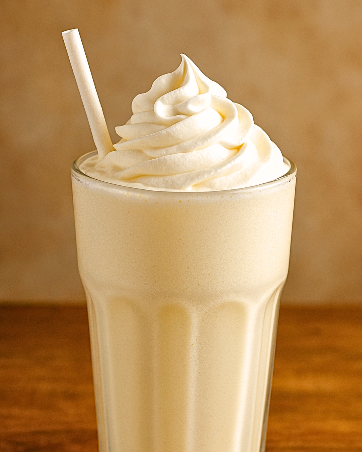 Vanilla Milkshake