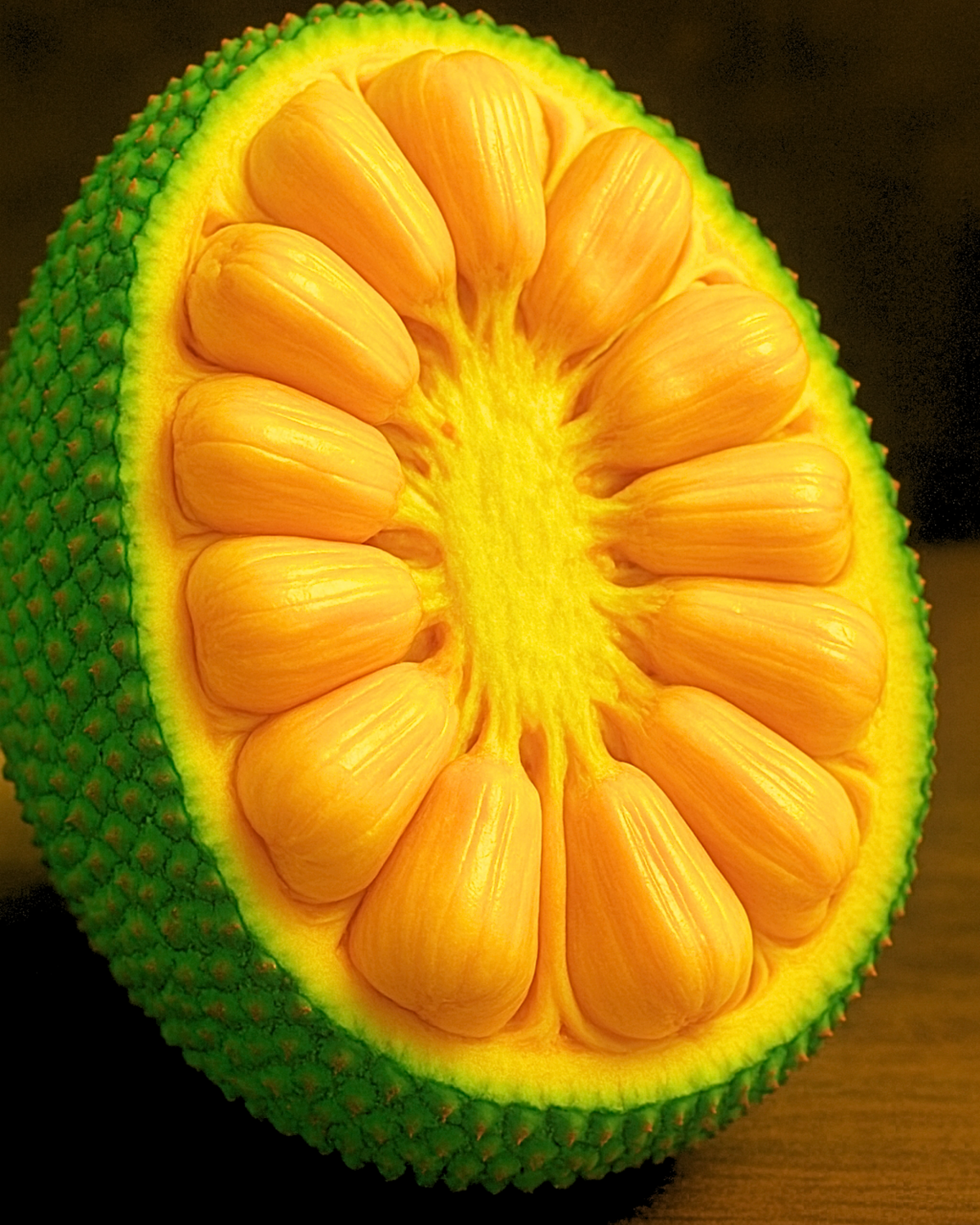 Jacked Fruit (Jackfruit)