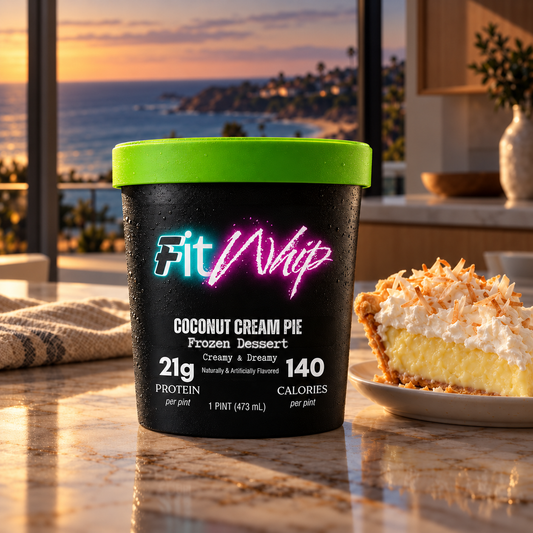 Coconut Cream Pie