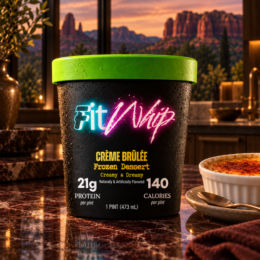 Crème Brûlée