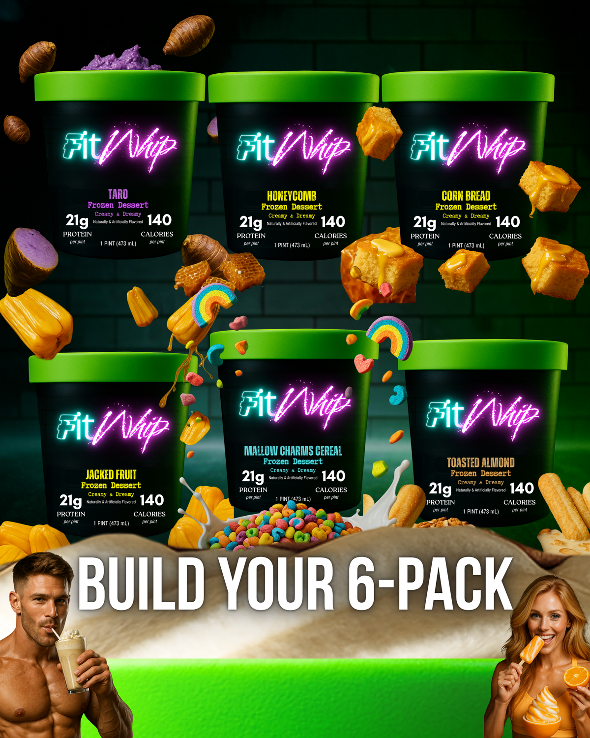 Build Your 6-Pack