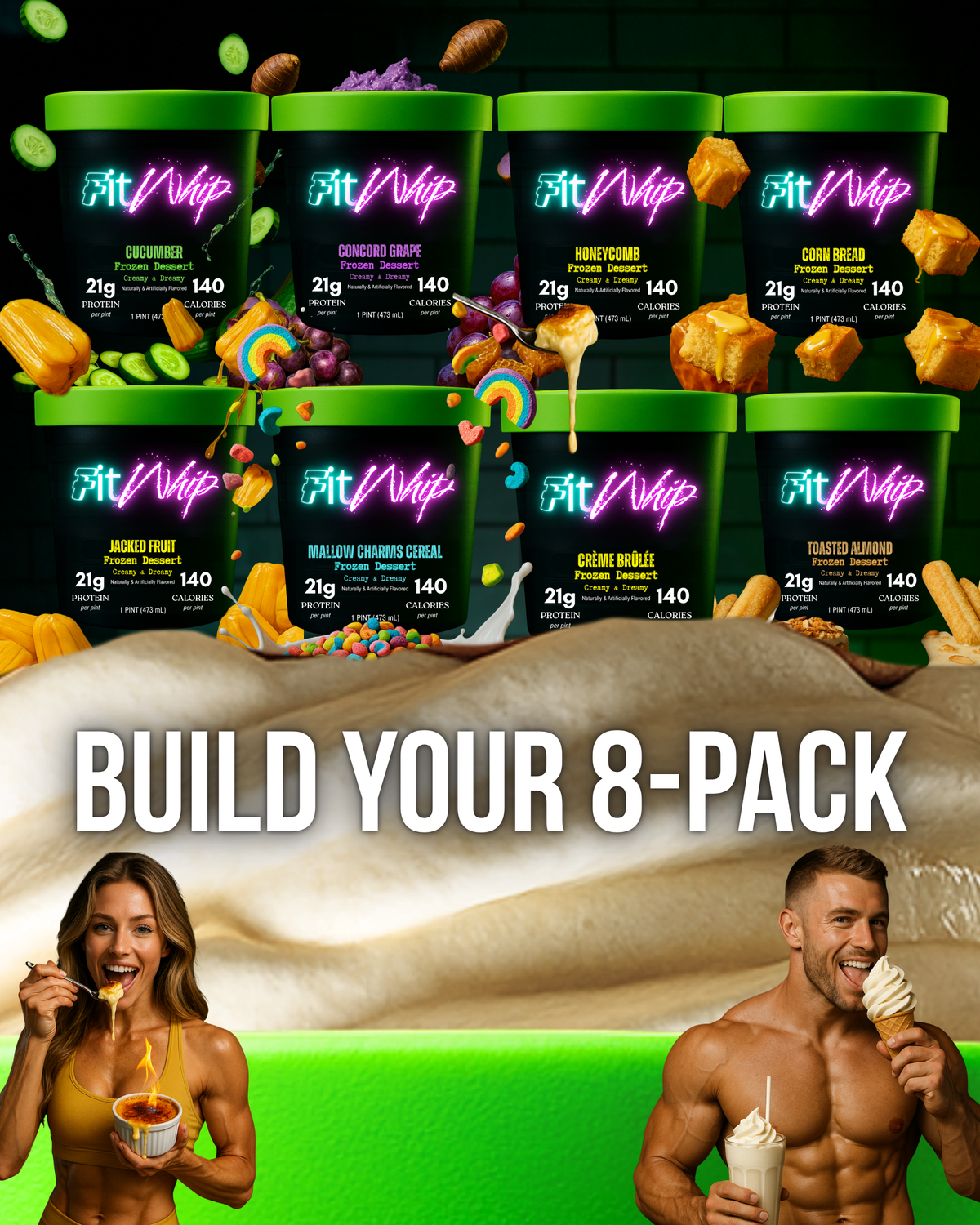 Build Your 8-Pack