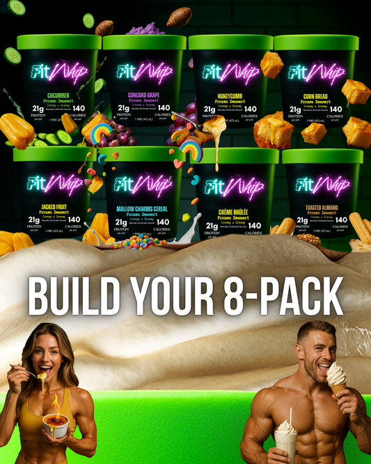 Build Your 8-Pack