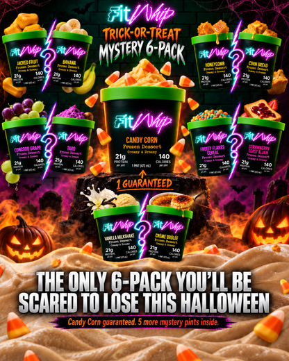 Trick or Treat Mystery 6-Pack (Redlands)