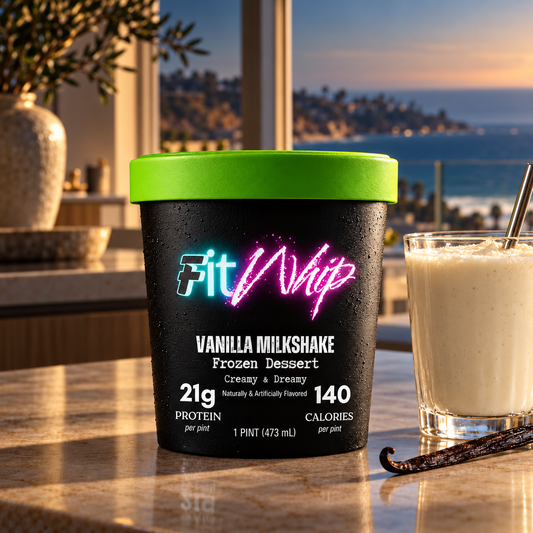 Vanilla Milkshake