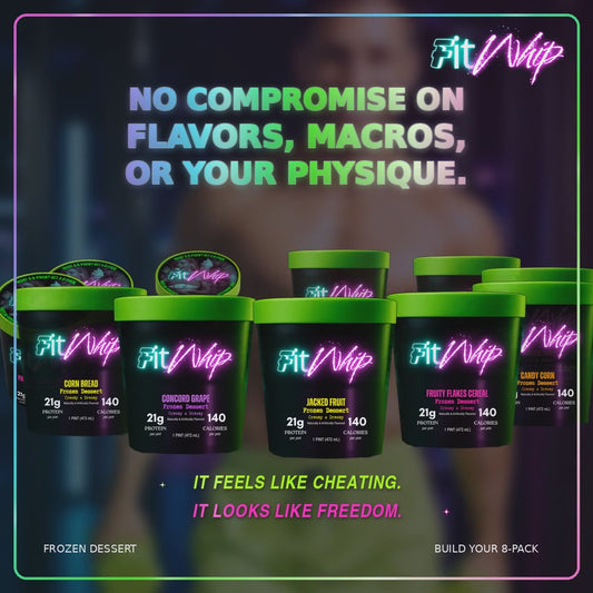 Build Your 8-Pack